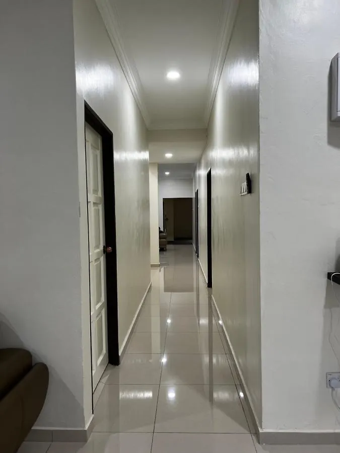 Feriehus Roomah Istana Ipoh