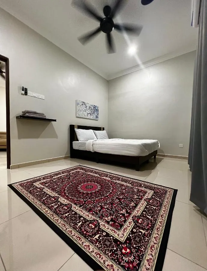 Feriehus Roomah Istana Ipoh